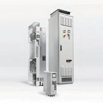 ABB标准传动ACS580